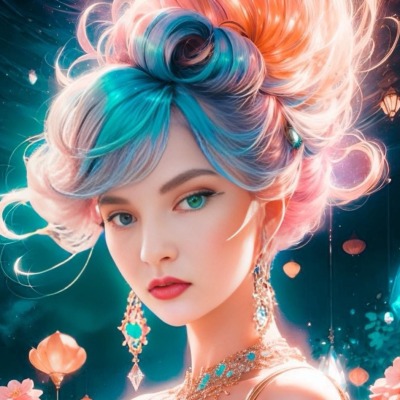 Peach choi