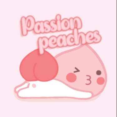 Passion peaches