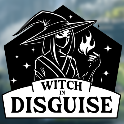 Witch in disguise