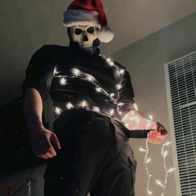 Души меня дядя