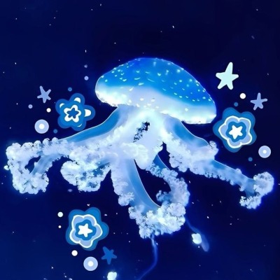 Moon Jellyfish
