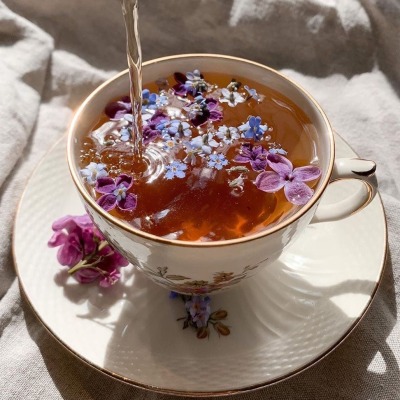Little cup of tea