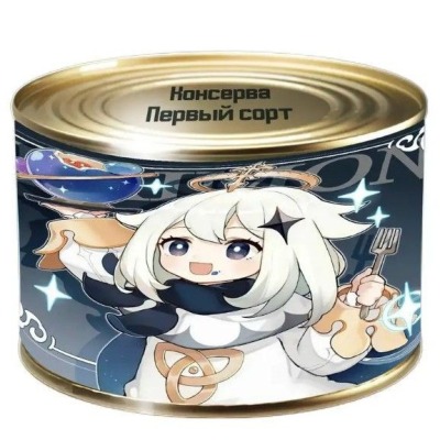 Паймон это консерва