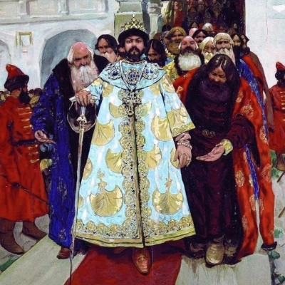 Бориска