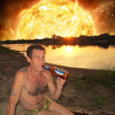 я конченaя
