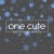 one cute