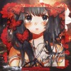 Scarlet butterfly