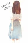 Don't be silent...