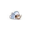 Lazy sharks