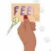 Fee!