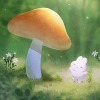 Mushroom rabbit