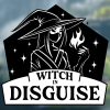 Witch in disguise