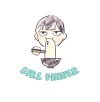 girl dinner