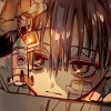 I love Hanako kun