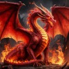 Christie's Fire Dragon Guild