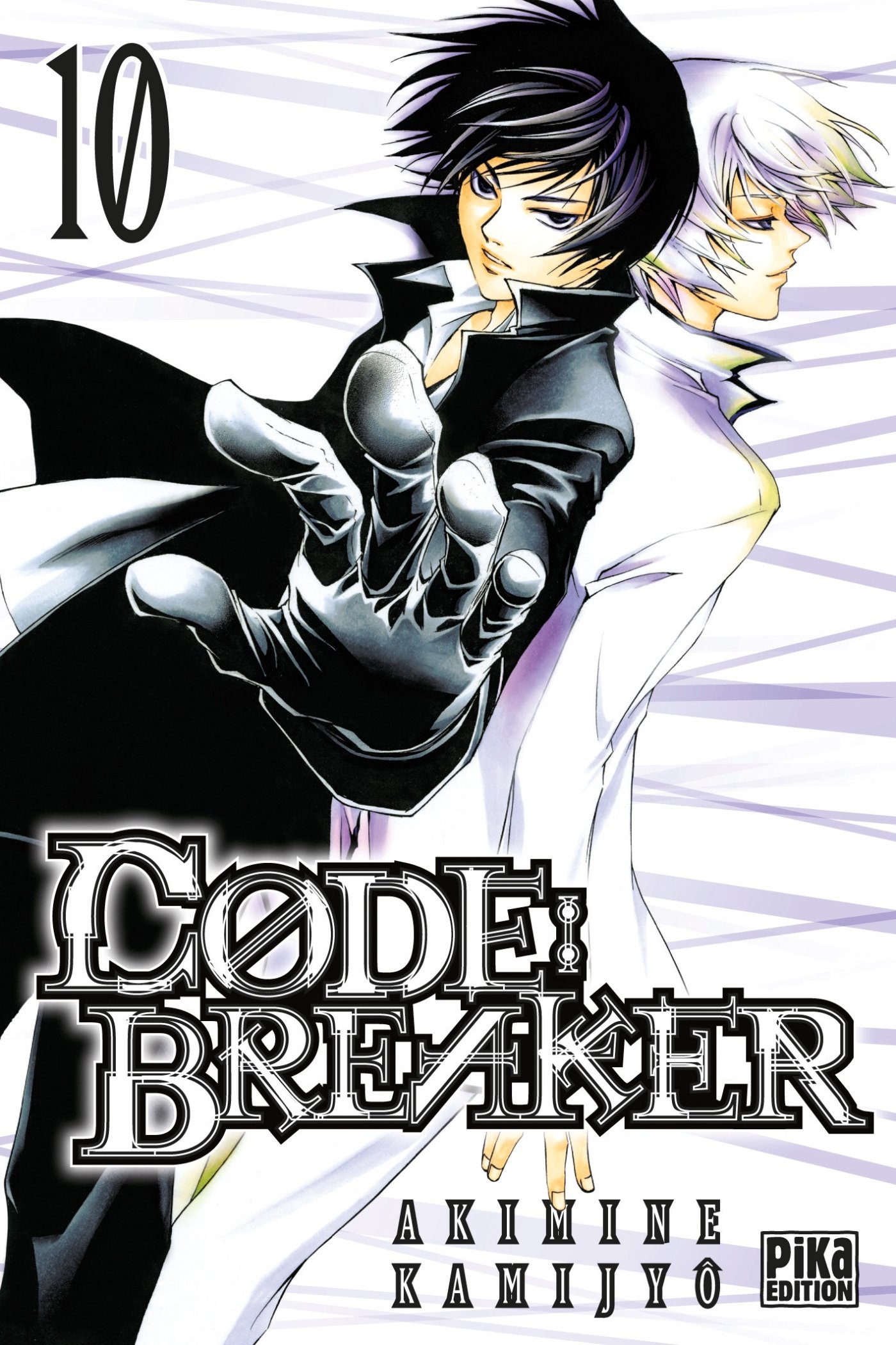 Читать Код: Крушитель (Code: Breaker). Манга онлайн.