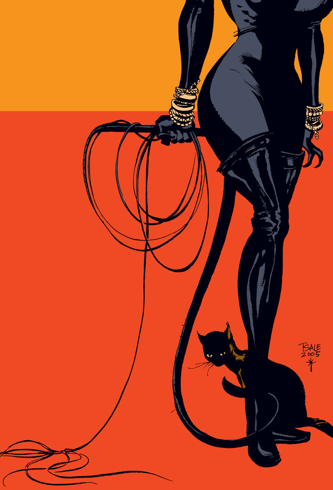 Женщину кошку связали. Catwoman комикс. Тим Сейл женщина кошка. Женщина кошка с кнутом. Женщина кошка арт.