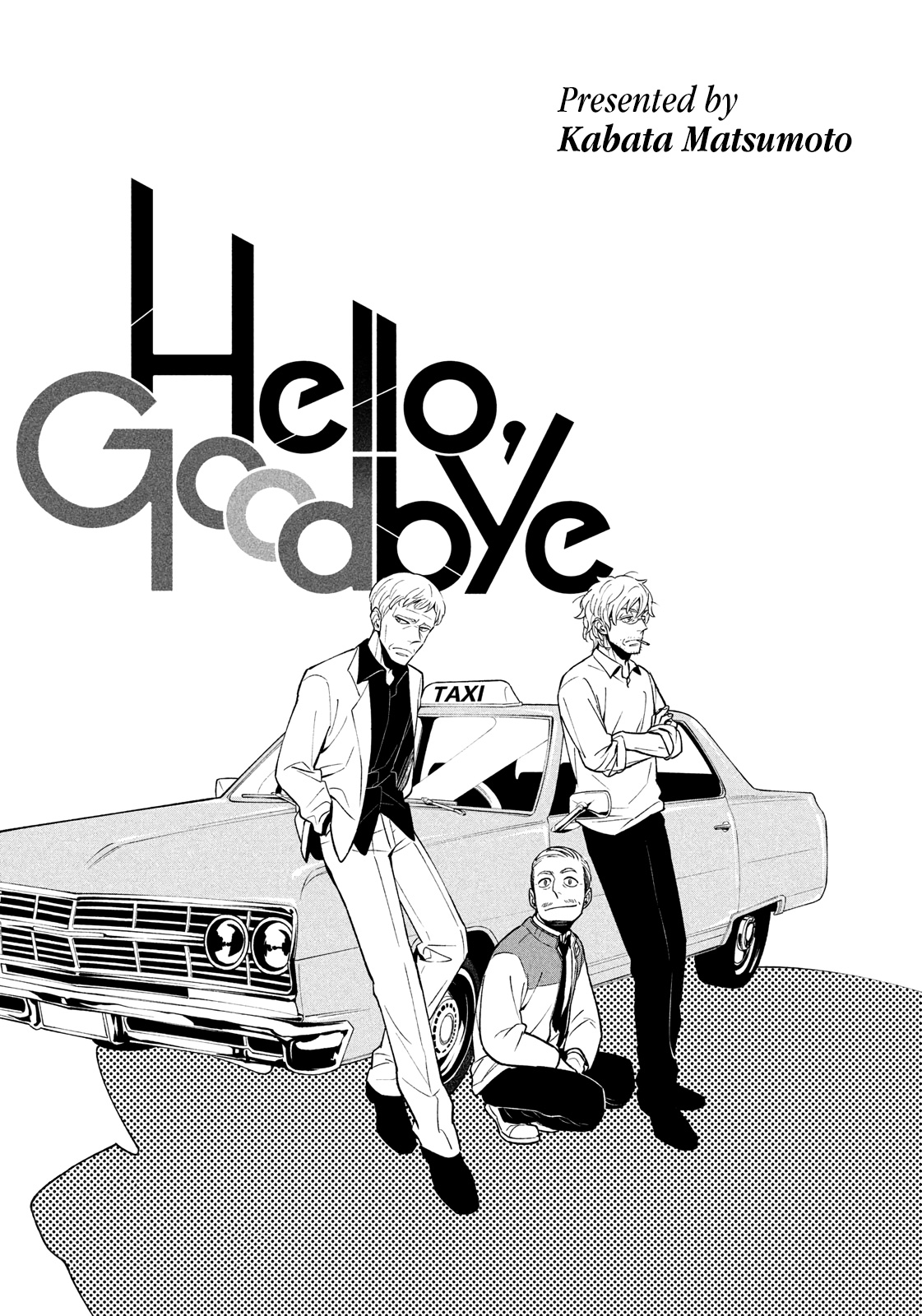 Taxi manhwa