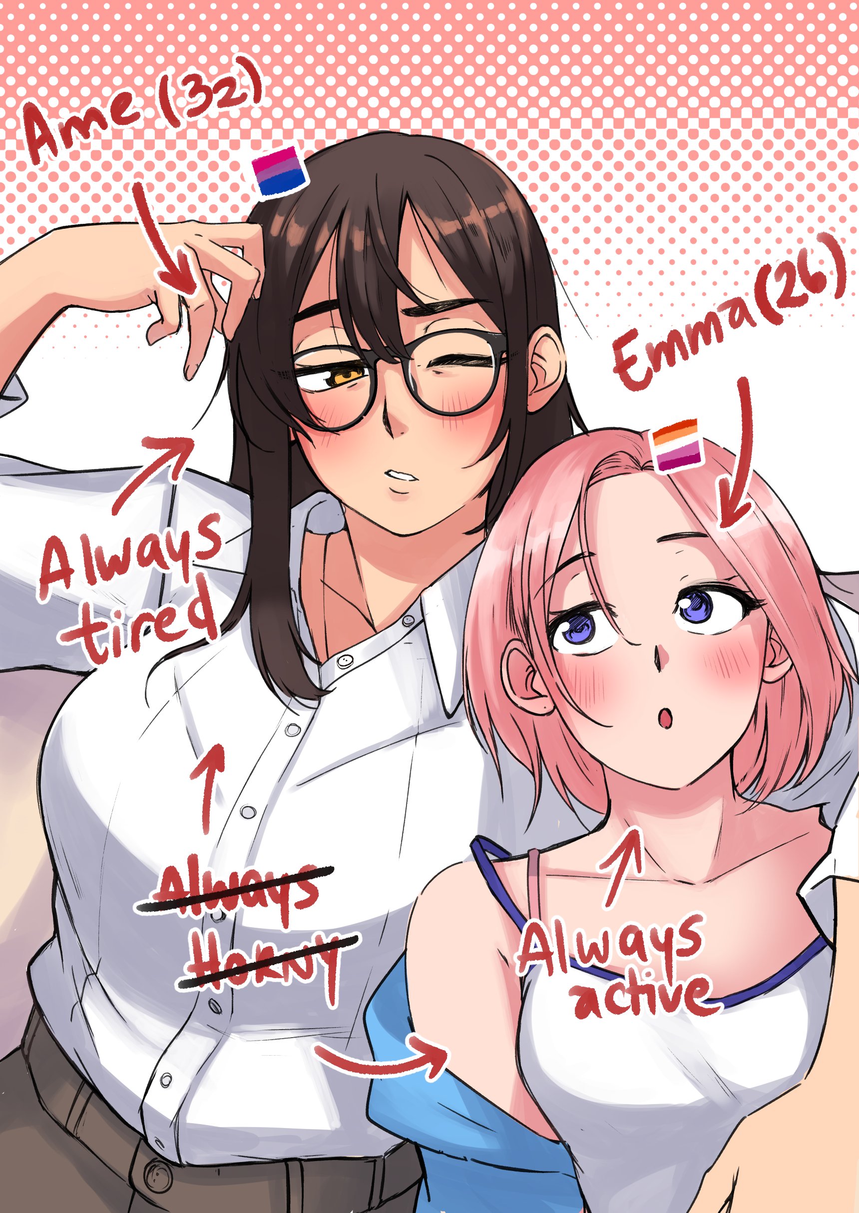 Heartworker on webtoon