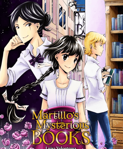 Книги магии Мартилло