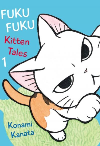 ФукуФуку: Истории Котенка