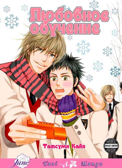 Любовное обучение