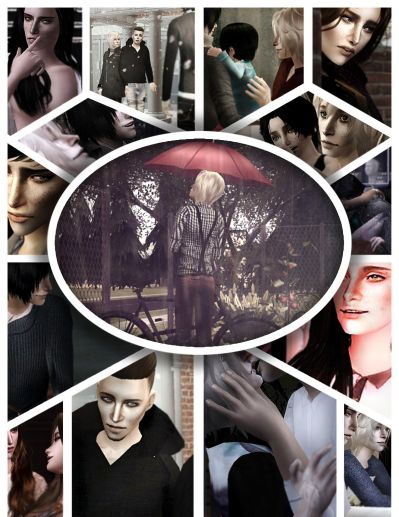 The Affair┃Graphic Novel