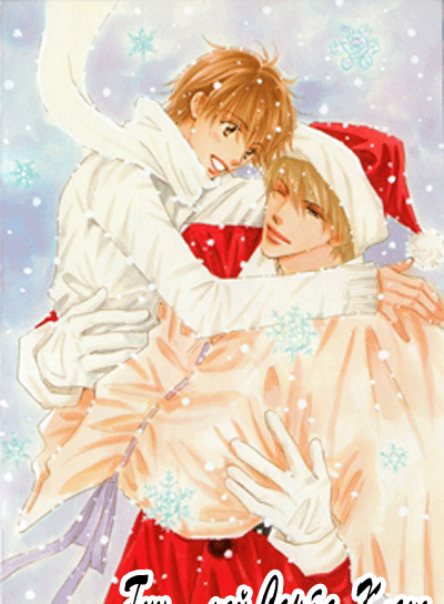 Такуми-кун: Гии - мой Санта-Клаус