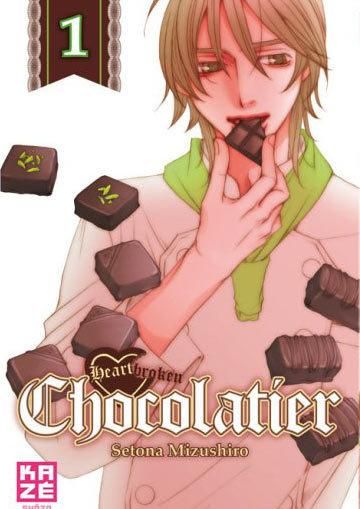 Убитый горем шоколатье