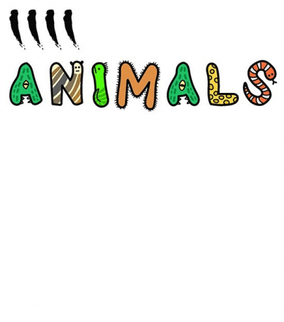 1111 животных