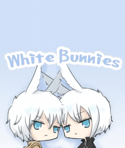 Белые кролики