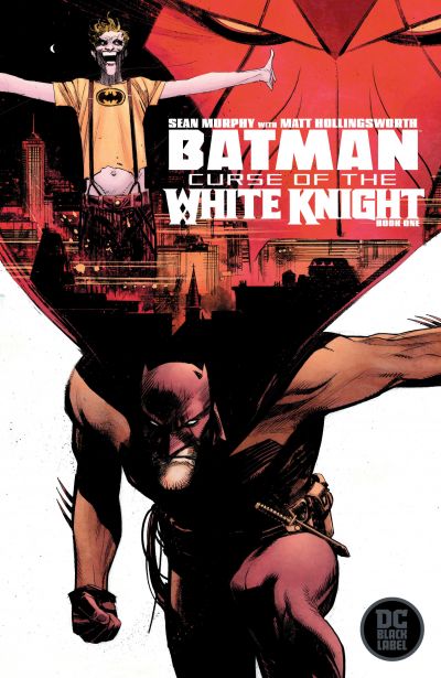 Бэтмен: Проклятие Белого рыцаря