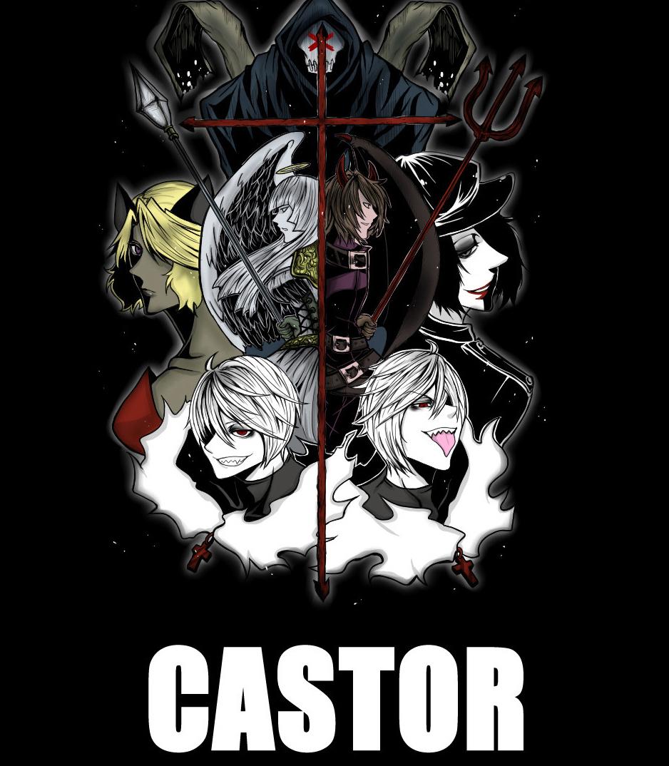 Читать Кастор (Castor).