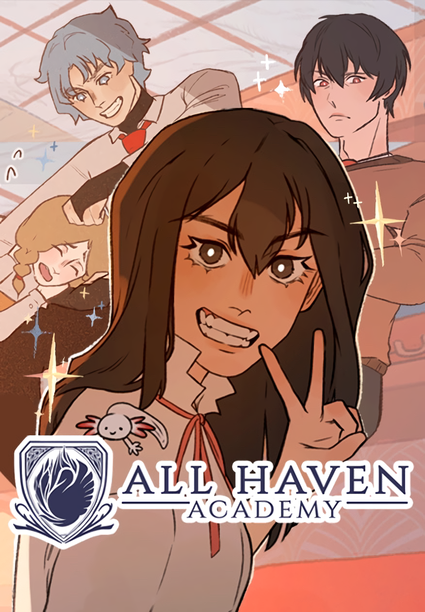 Академия всех гаваней (All Haven Academy (Reboot))