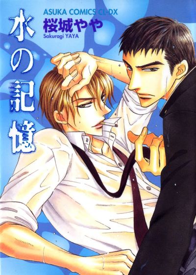 Воспоминания воды