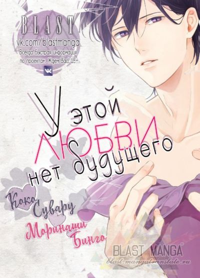 У этой любви нет будущего