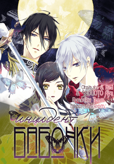 Инцидент бабочки