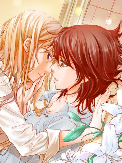 Любовь Лилий