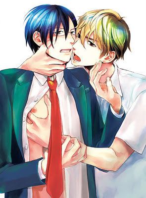 Любви без секса не бывает