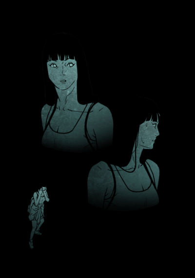 Туманный лес