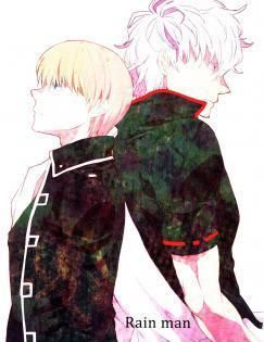 Gintama dj - Человек дождя
