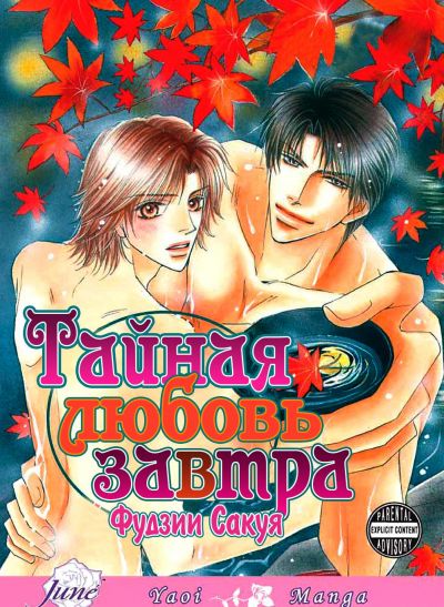 Тайная любовь завтра