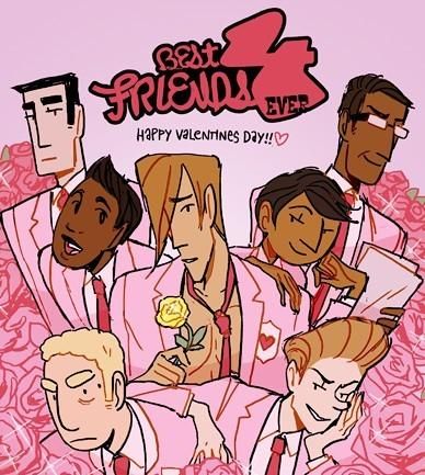 Лучшие Друзья Навсегда