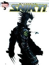 Wolverine - Snikt!