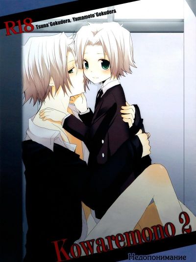 Katekyo Hitman Reborn! dj - Недопонимание