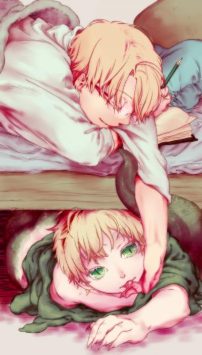 Змея