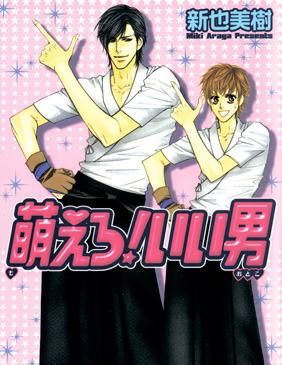Moero! Ii Otoko