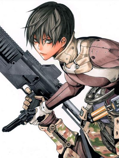 Всё, что тебе нужно - это убивать