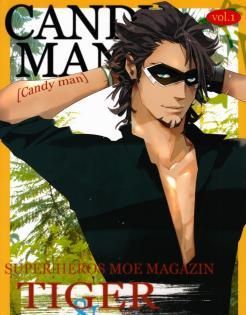 Tiger & Bunny dj - Candy Man