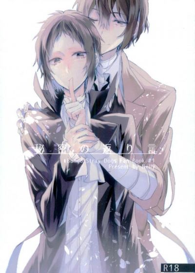 Bungo stray dogs dj - Тайный ответ